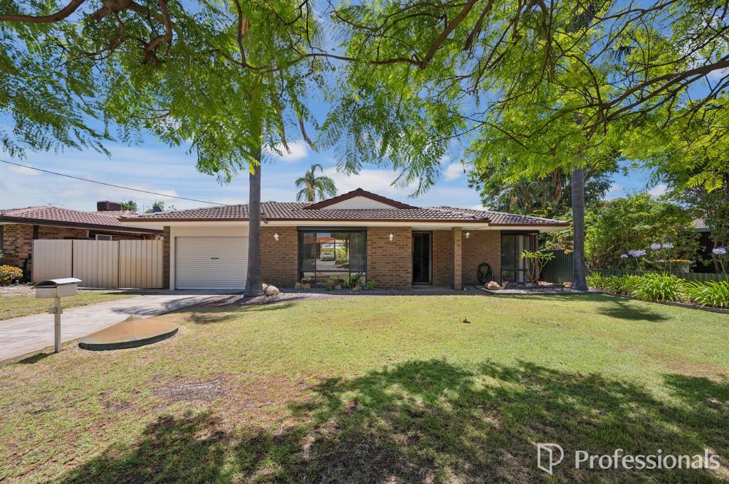 3 Keslake Way, Parkwood, WA 6147