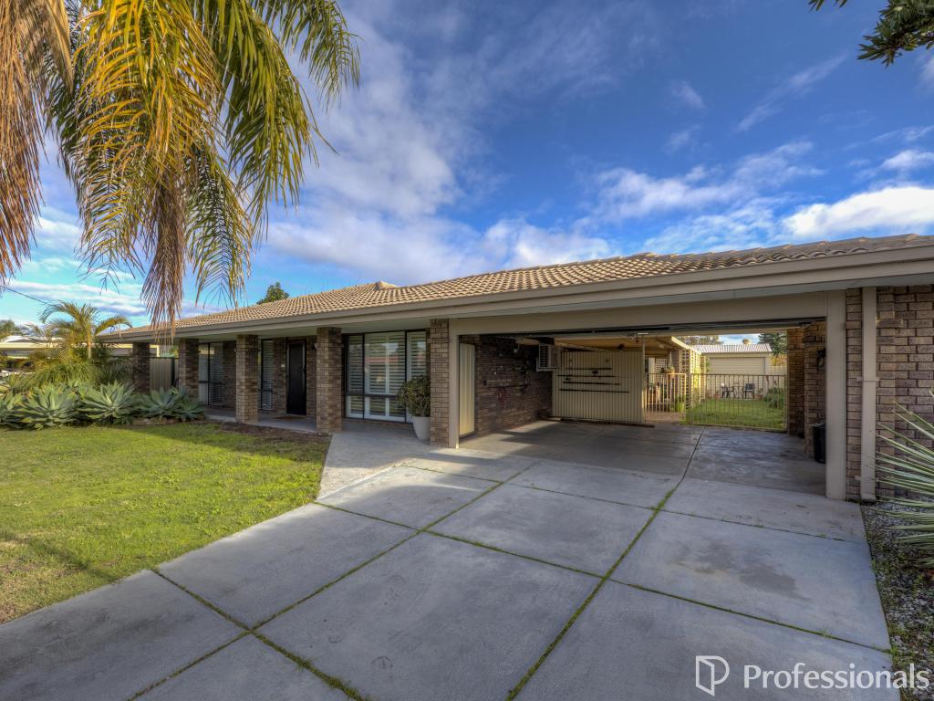 8 Palmer Cres, High Wycombe, WA 6057
