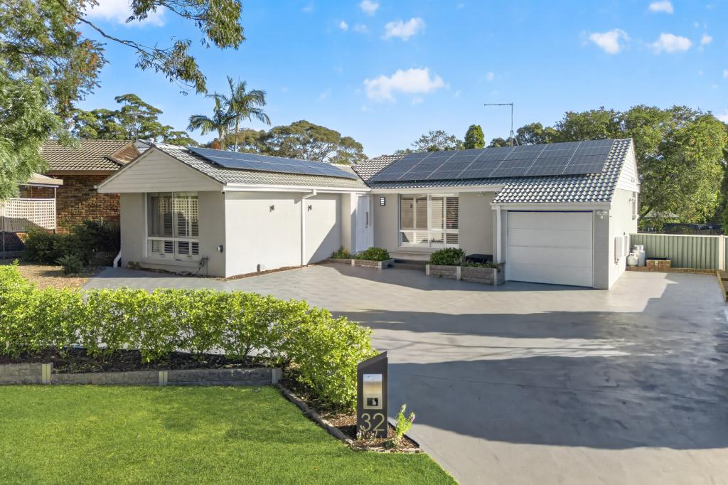 32 Madeira Ave, Kings Langley, NSW 2147