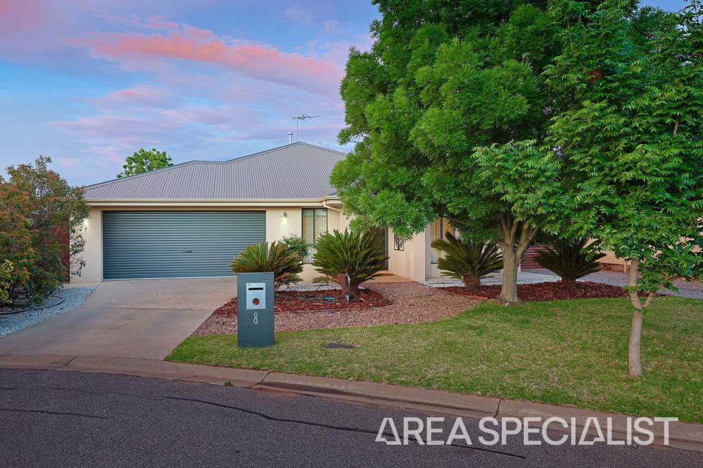 8 Delta Ct, Mildura, VIC 3500