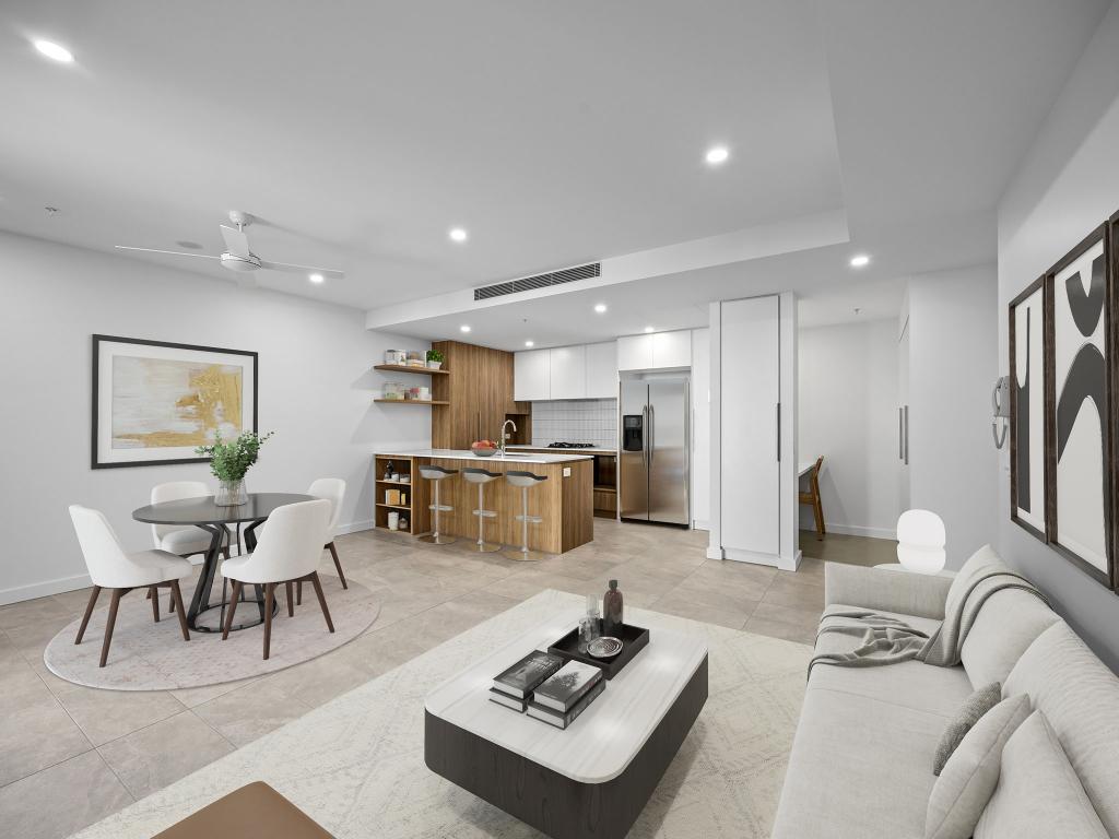 31010/15 Wharf St, Hamilton, QLD 4007