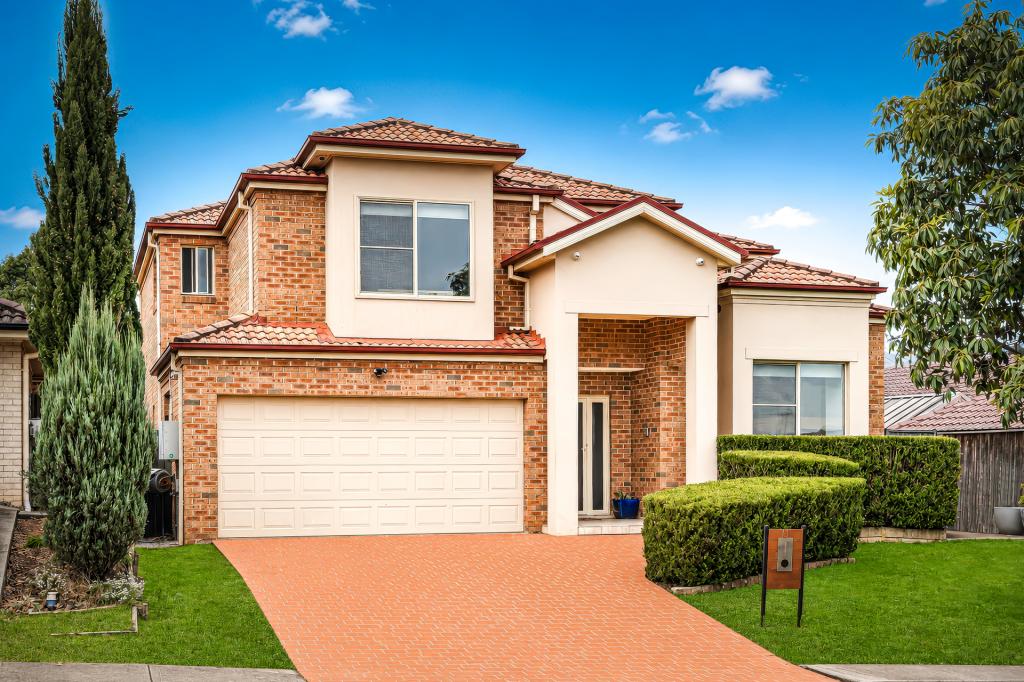 10 Courtley Ave, Kellyville Ridge, NSW 2155