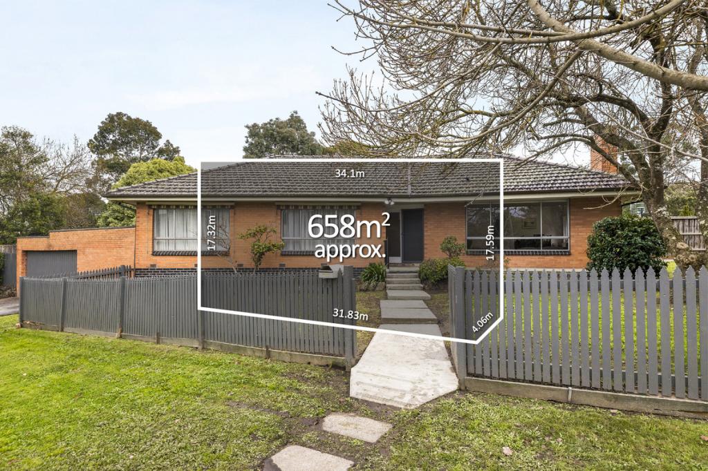 14 Monterey Cres, Donvale, VIC 3111