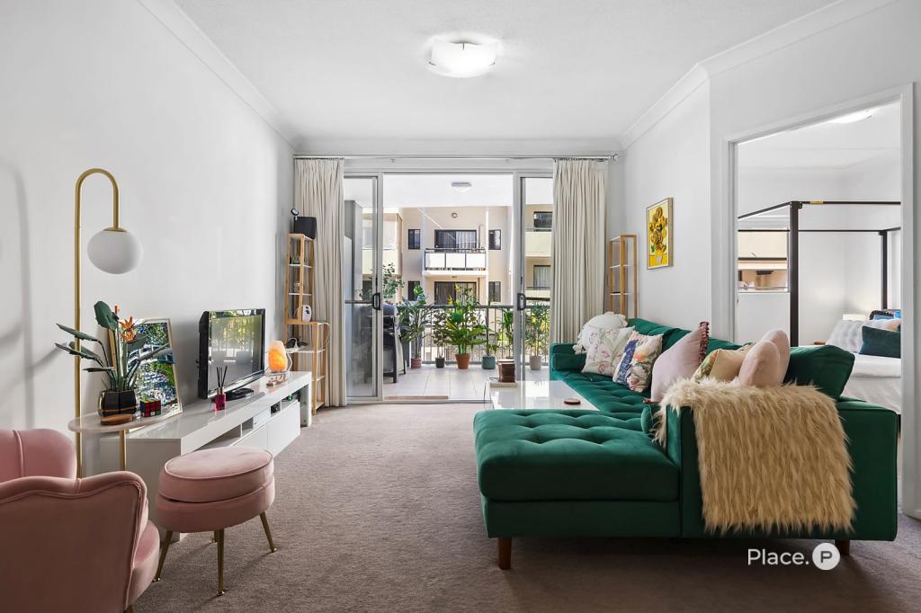 6/82 BERWICK ST, FORTITUDE VALLEY, QLD 4006