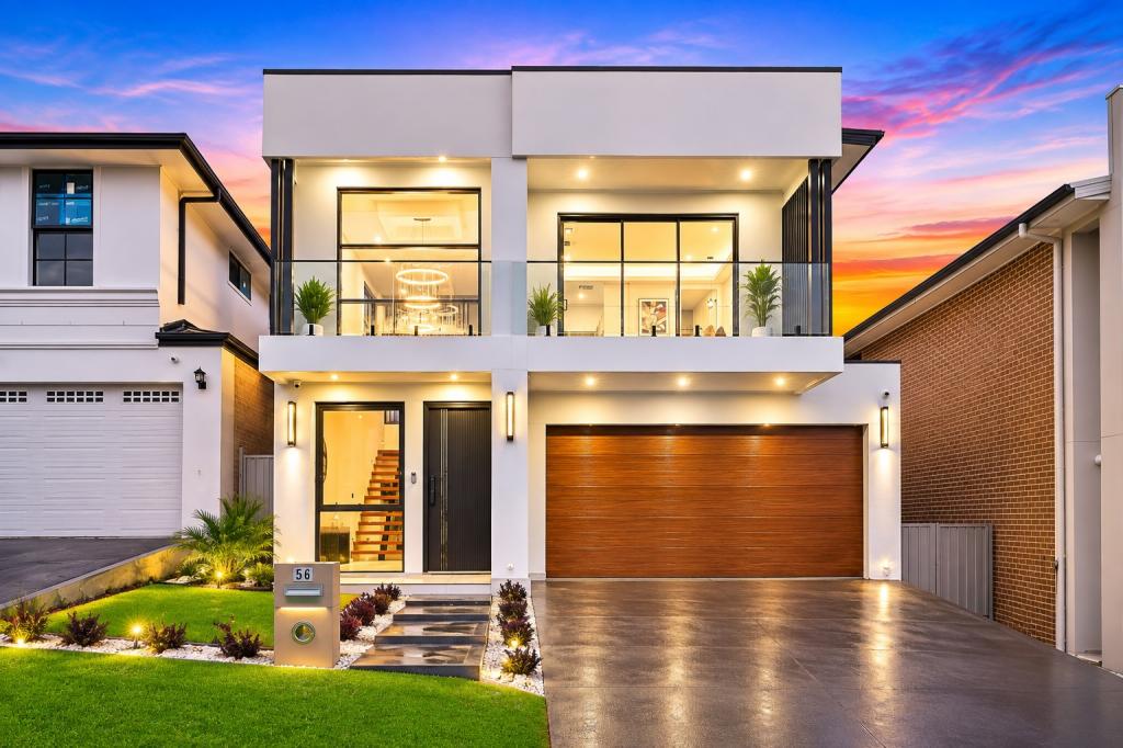 56 Centaurus Way, Box Hill, NSW 2765