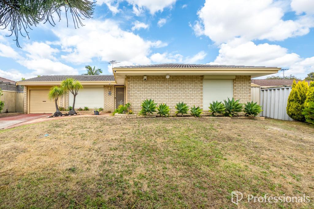 50 Apple Blossom Dr, Mirrabooka, WA 6061