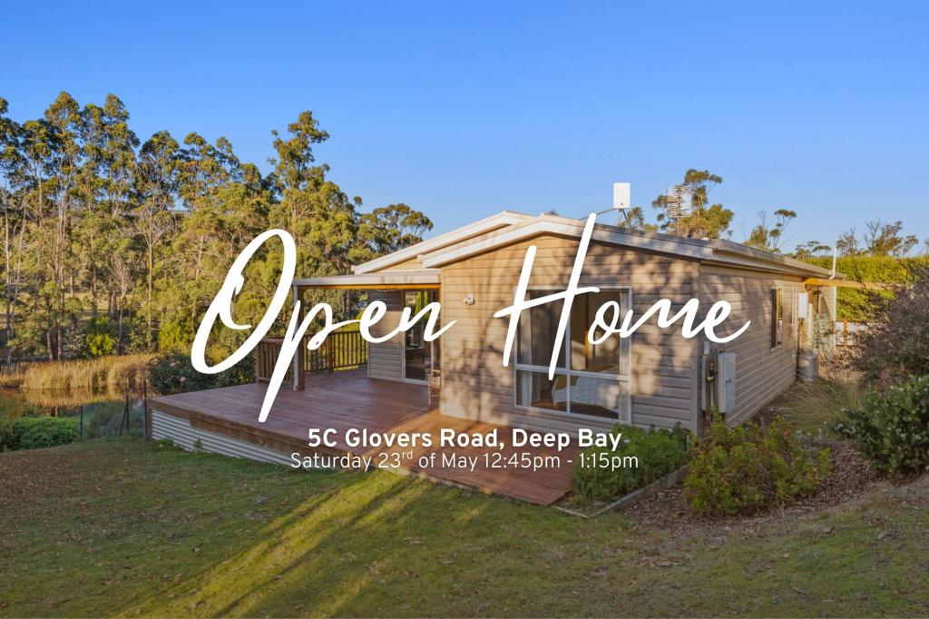 5c Glovers Rd, Deep Bay, TAS 7112