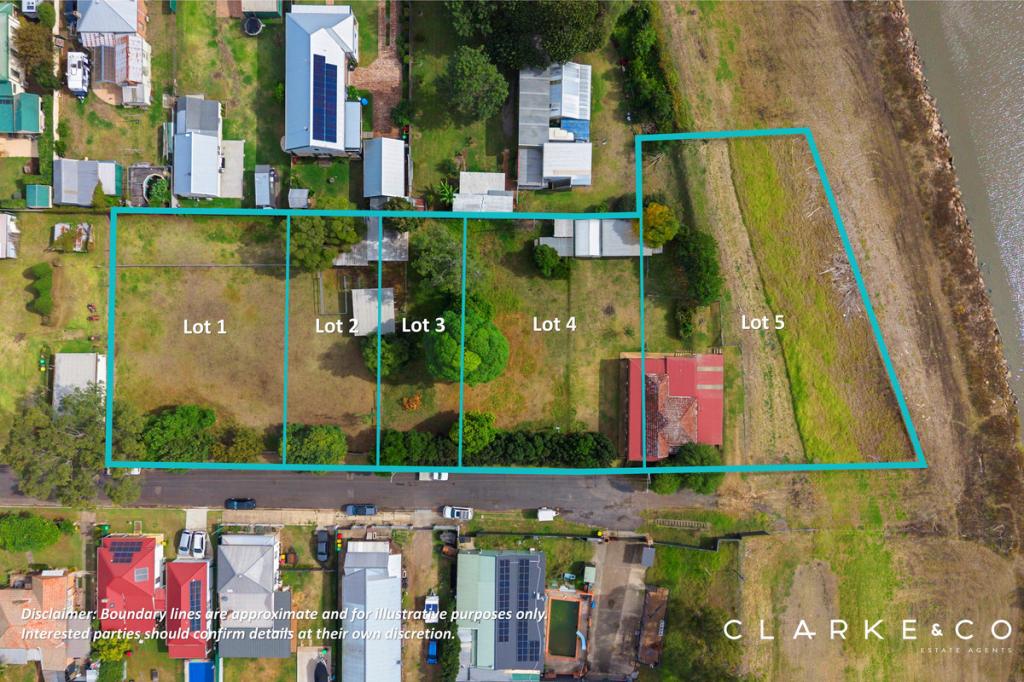 19-23 Portland St, Horseshoe Bend, NSW 2320