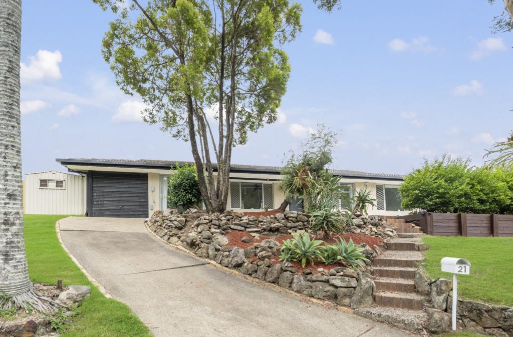 21 Andaman St, Jamboree Heights, QLD 4074