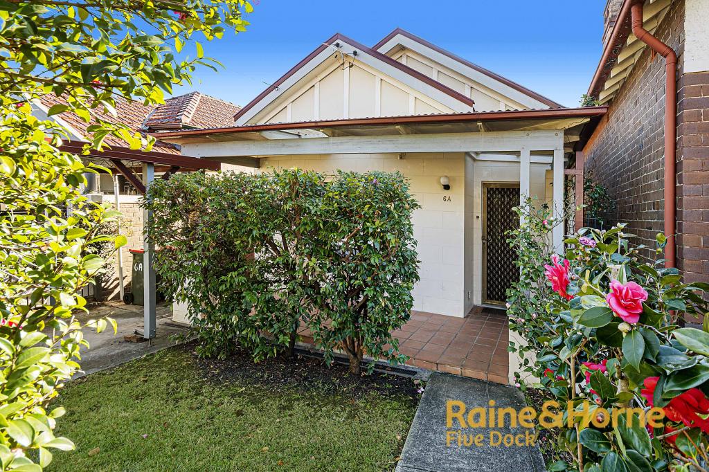 6a Coranto St, Wareemba, NSW 2046