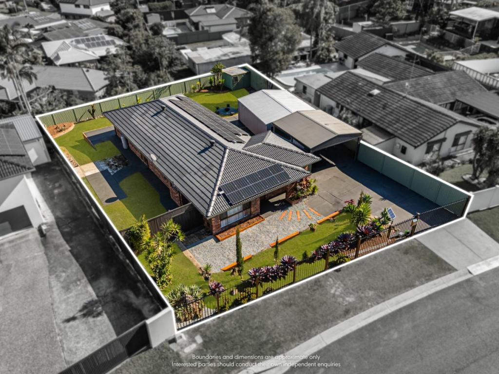 5 Aberdeen Ct, Highland Park, QLD 4211