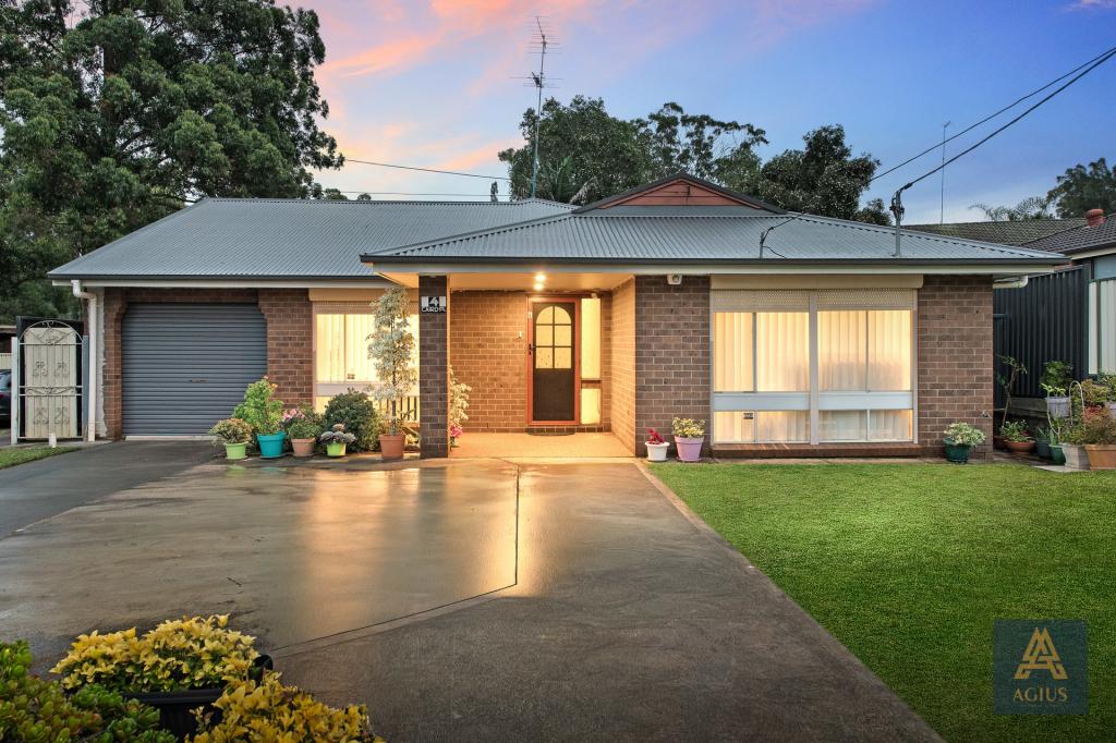 4 Caird Pl, Seven Hills, NSW 2147