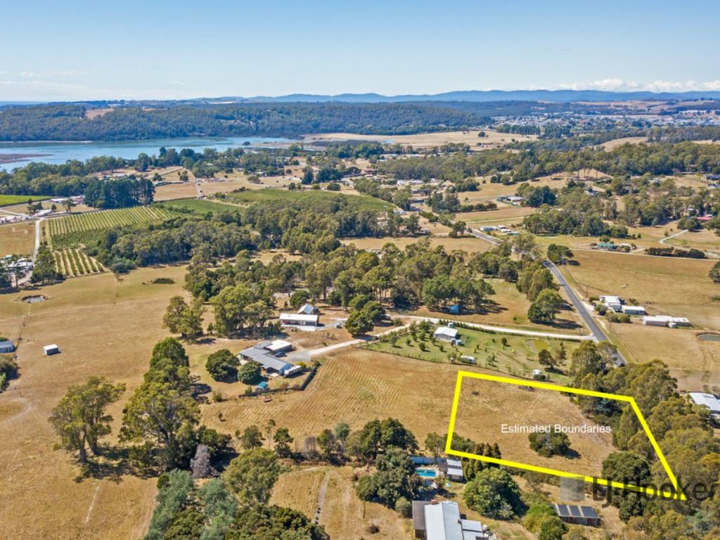 Lot 3/154 Tarleton Rd, Tarleton, TAS 7310