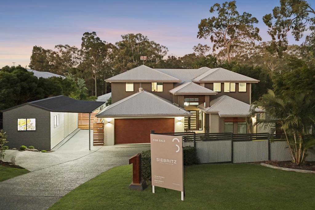1 PEACHESTER CL, ORMEAU, QLD 4208