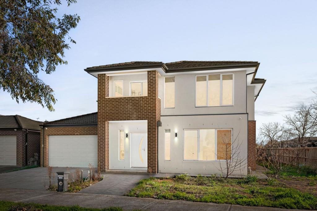 1241 ISON ROAD SERVICE RD, MANOR LAKES, VIC 3024
