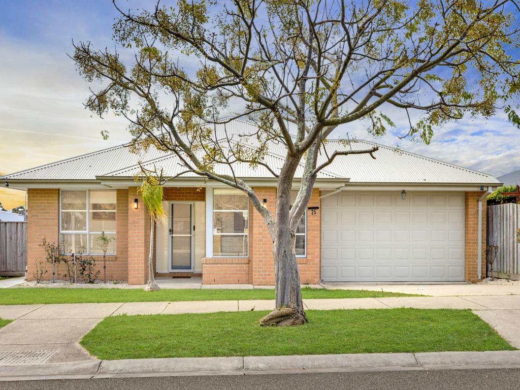 25 Vicars Ave, North Wonthaggi, VIC 3995