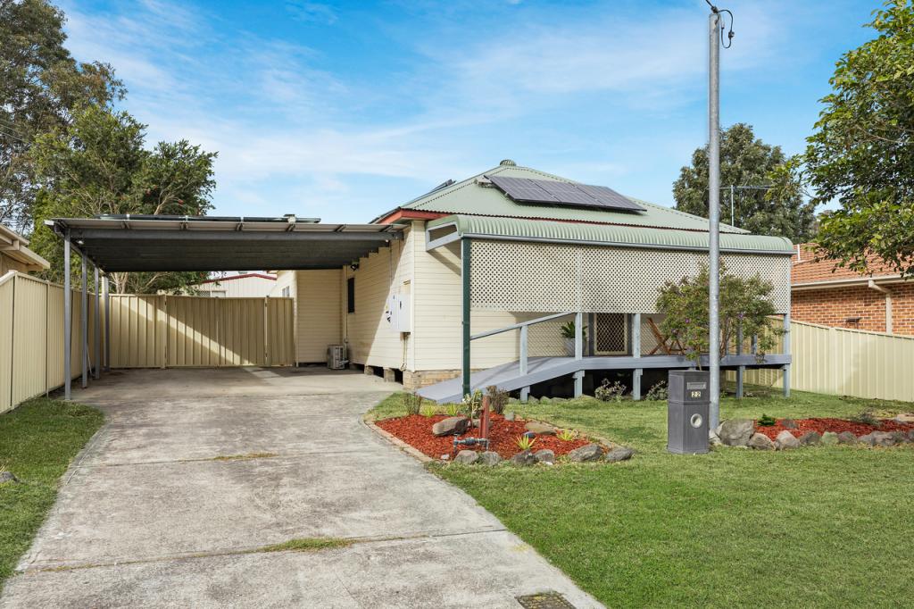 22 Fletcher St, Beresfield, NSW 2322