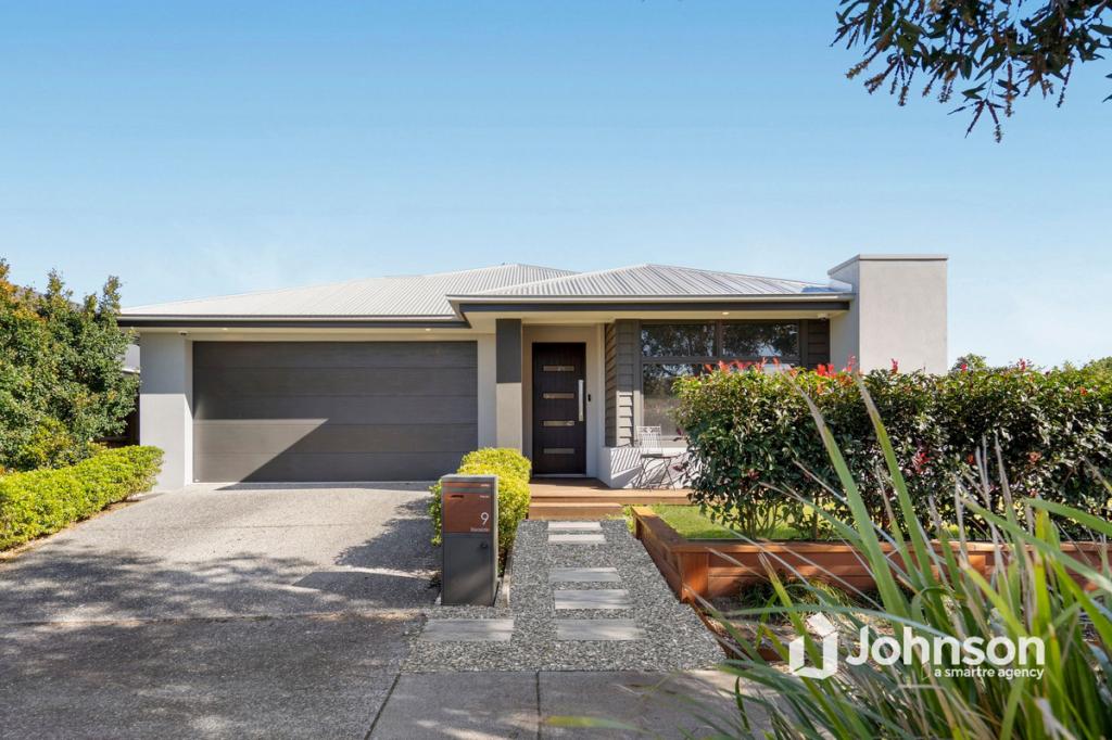 9 Reaside Rd, Walloon, QLD 4306