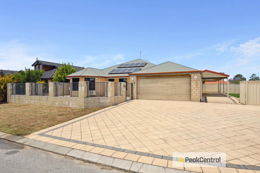 3 Weddell Cl, Canning Vale, WA 6155