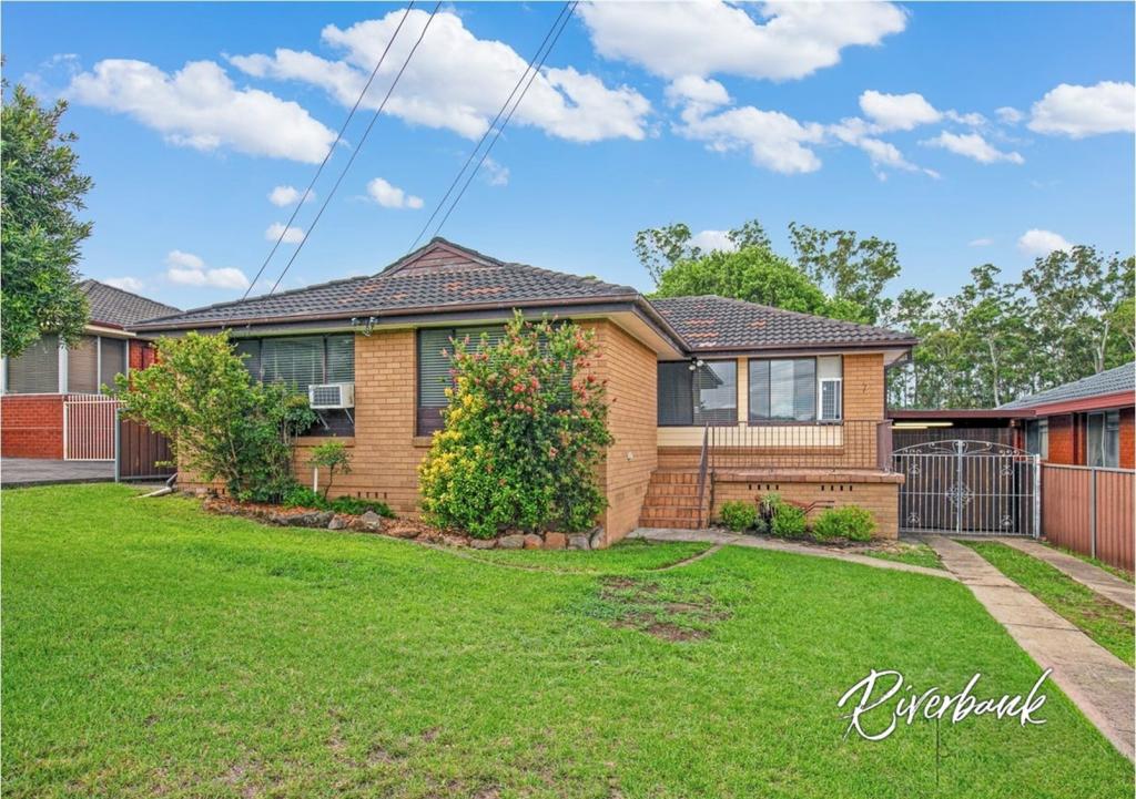 7 Grevillea Cres, Greystanes, NSW 2145