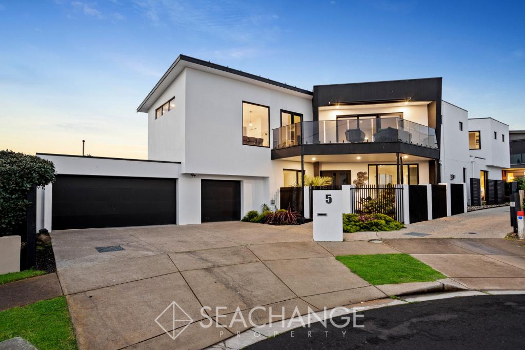 5 Rockcliff Ct, Mornington, VIC 3931