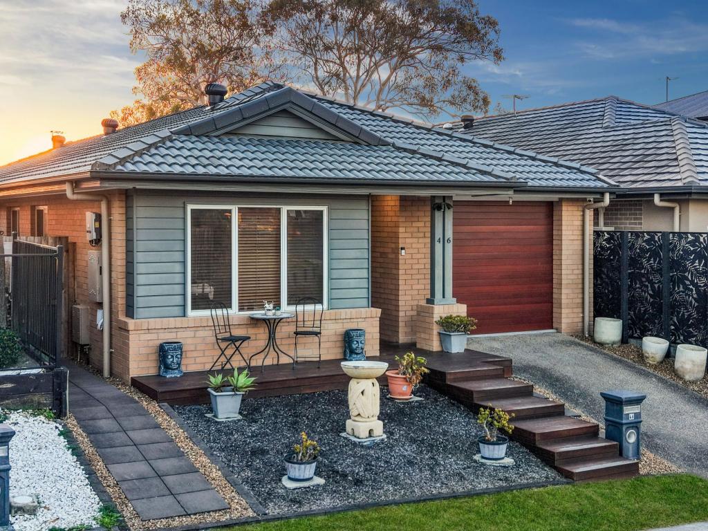 46 Mount Edwards St, Park Ridge, QLD 4125