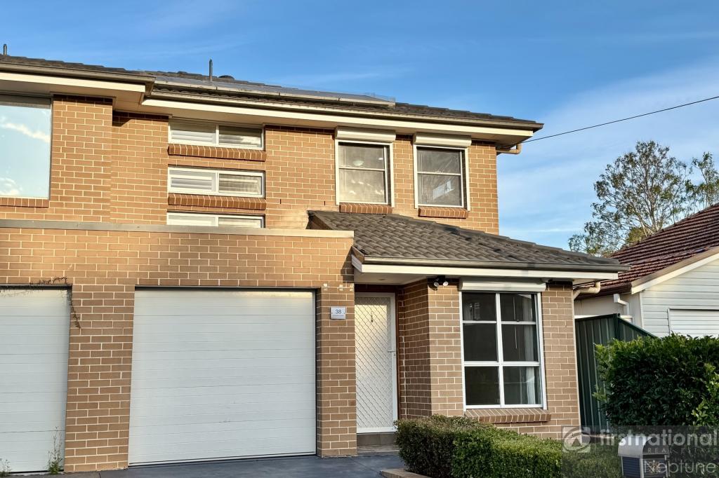 38 NORMAC RD, GIRRAWEEN, NSW 2145