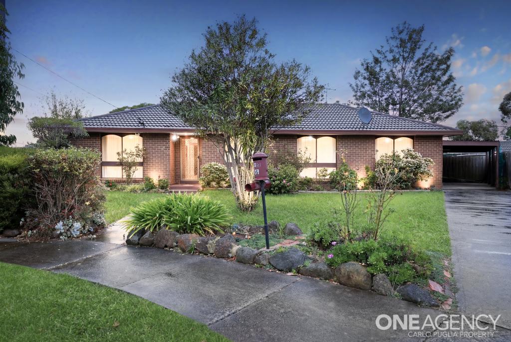 6 Iramoo Ct, Albanvale, VIC 3021