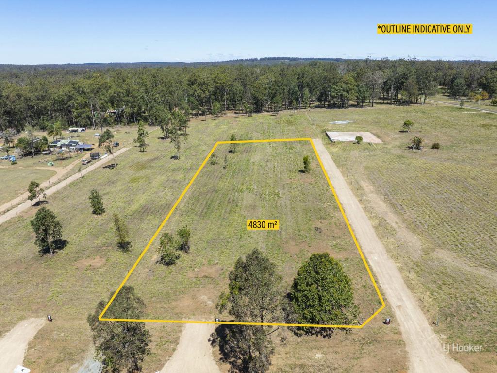 Lot 2 Crumpton Dr, Blackbutt North, QLD 4314