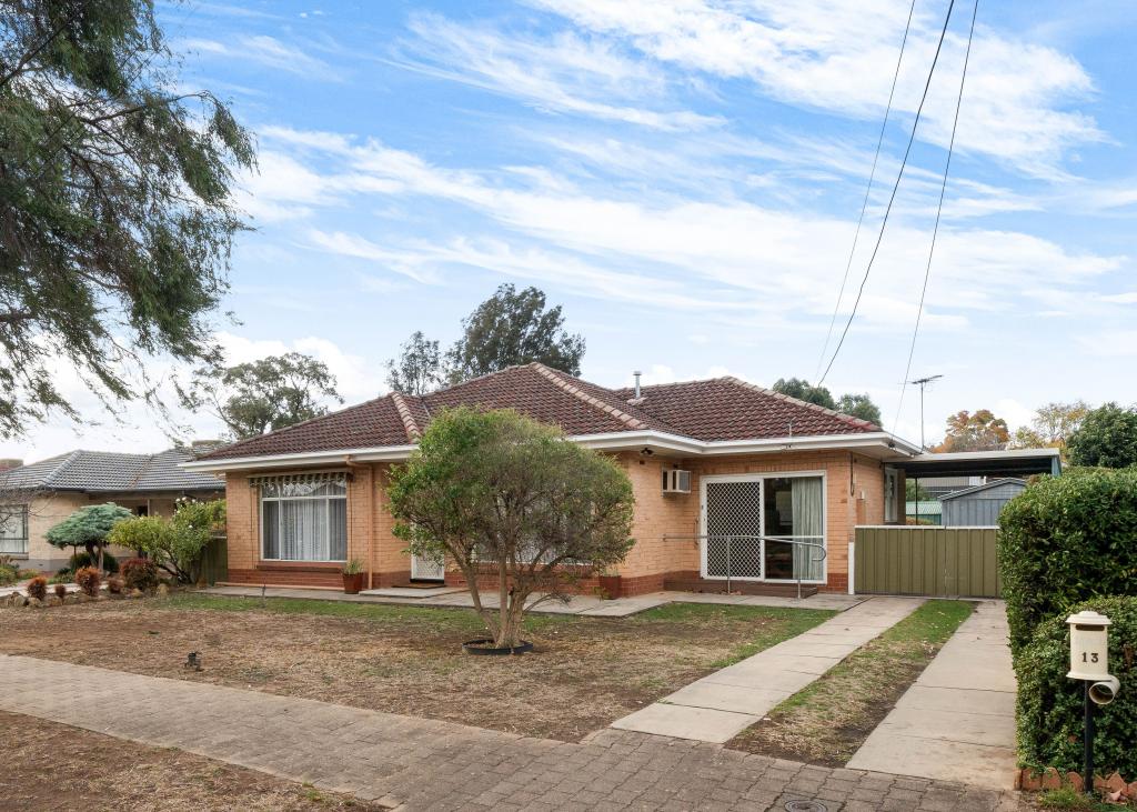 13 Emery Rd, Campbelltown, SA 5074