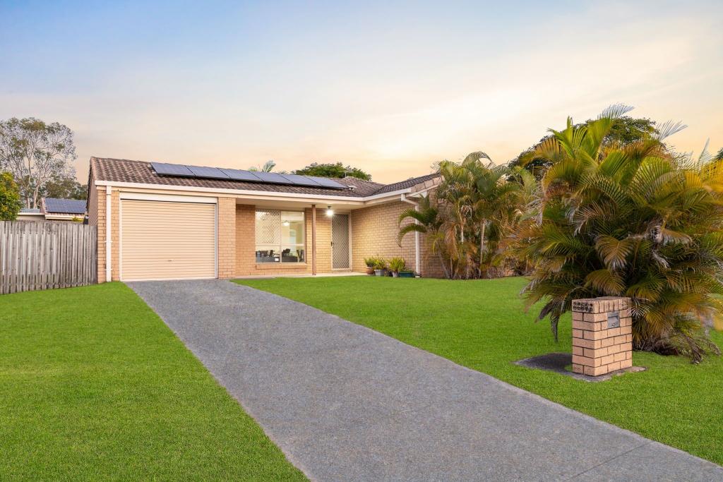 43 CUNNINGHAM DR, BORONIA HEIGHTS, QLD 4124