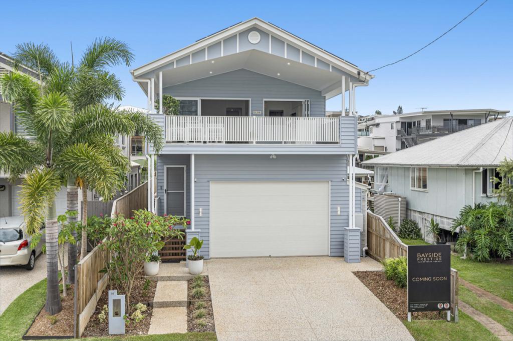 91 Boswell Tce, Manly, QLD 4179