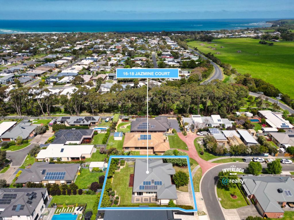 16-18 Jazmine Ct, Inverloch, VIC 3996