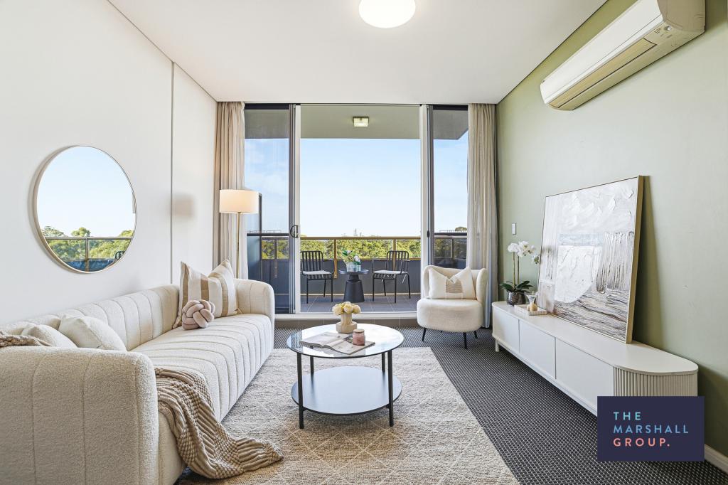 1119/8 Avon Rd, Pymble, NSW 2073