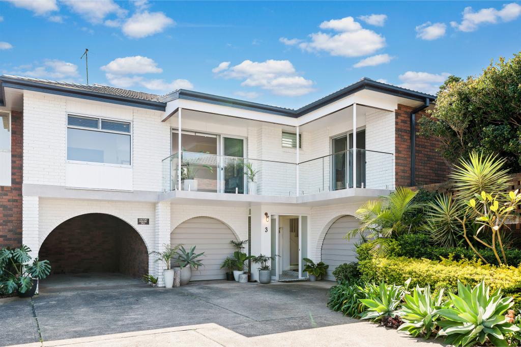 3/7-9 Girrilang Rd, Cronulla, NSW 2230