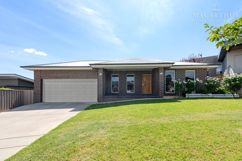 3 Exford Loop, Bourkelands, NSW 2650