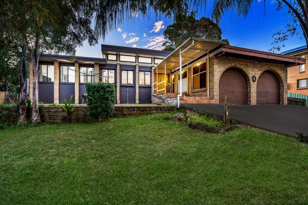 2 Sierra Pl, Baulkham Hills, NSW 2153