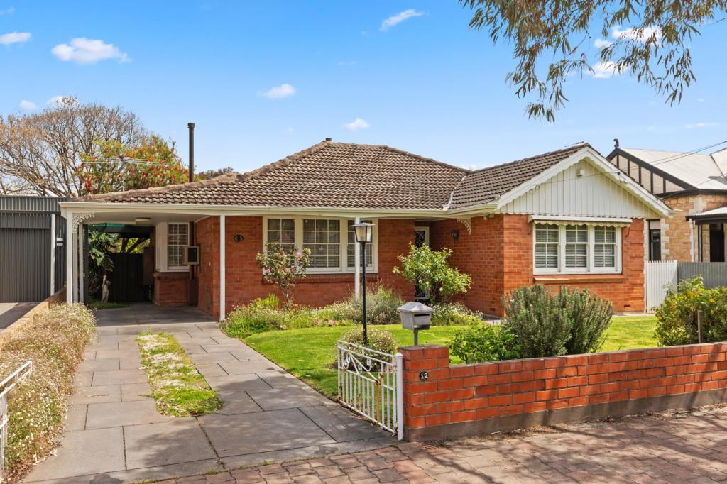 12 William St, Clarence Park, SA 5034