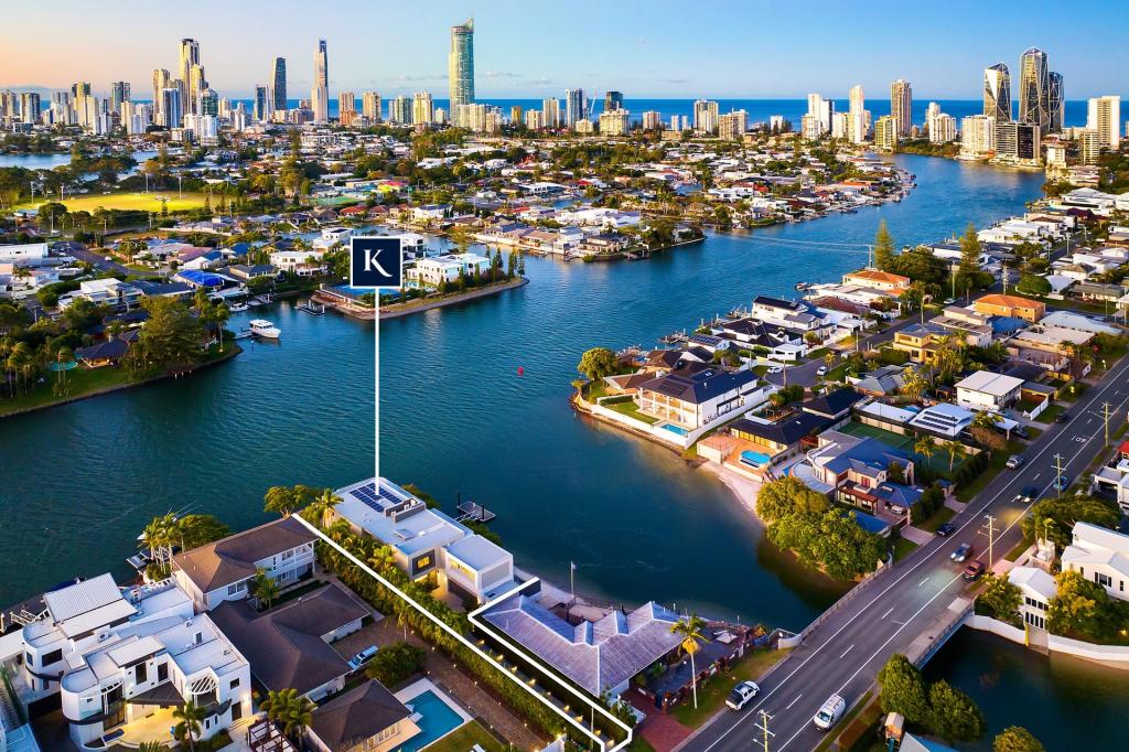 127 Monaco St, Broadbeach Waters, QLD 4218