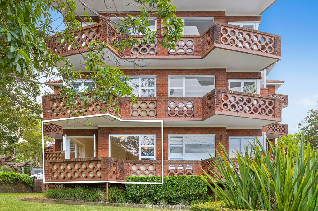 3/72 Murdoch St, Cremorne, NSW 2090