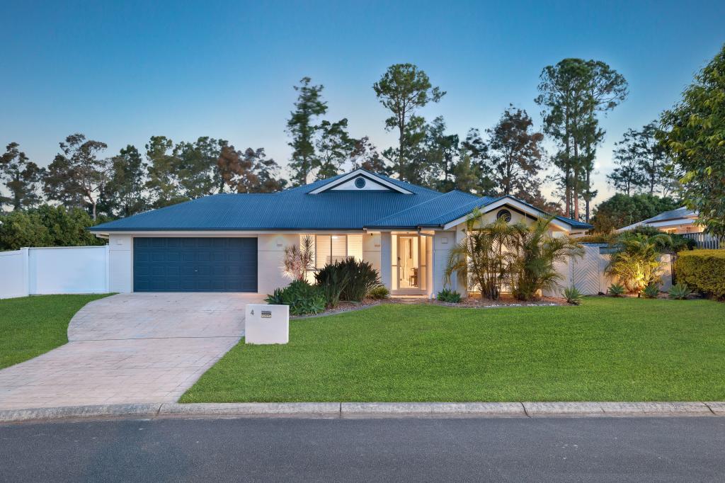 4 Stormvogel Ct, Coomera, QLD 4209