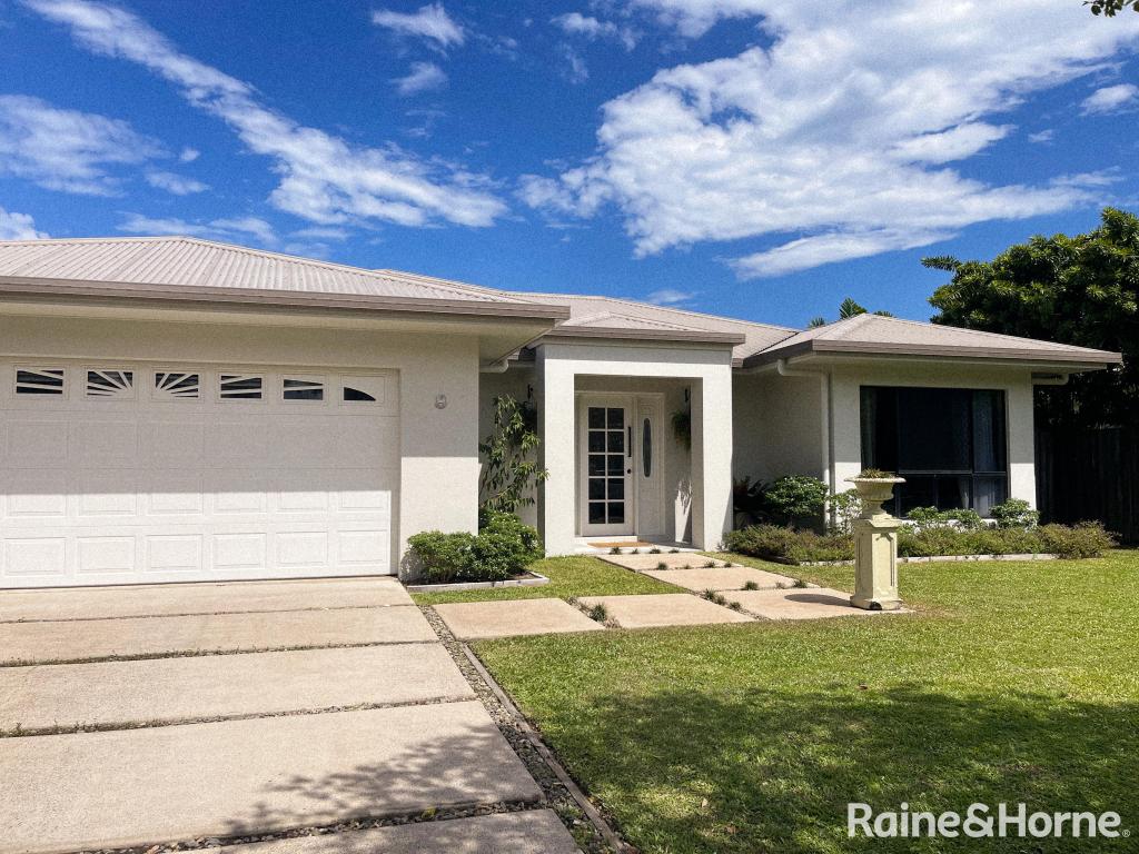 8 MILMAN DR, CRAIGLIE, QLD 4877