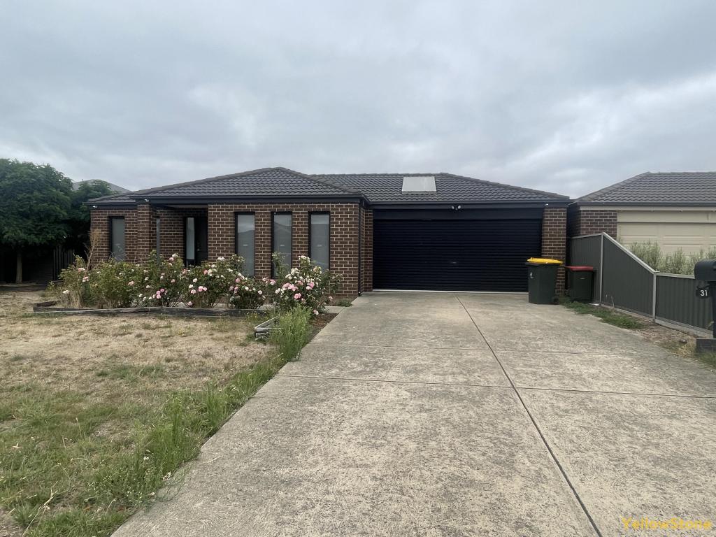 31 Tudor Ave, Delacombe, VIC 3356