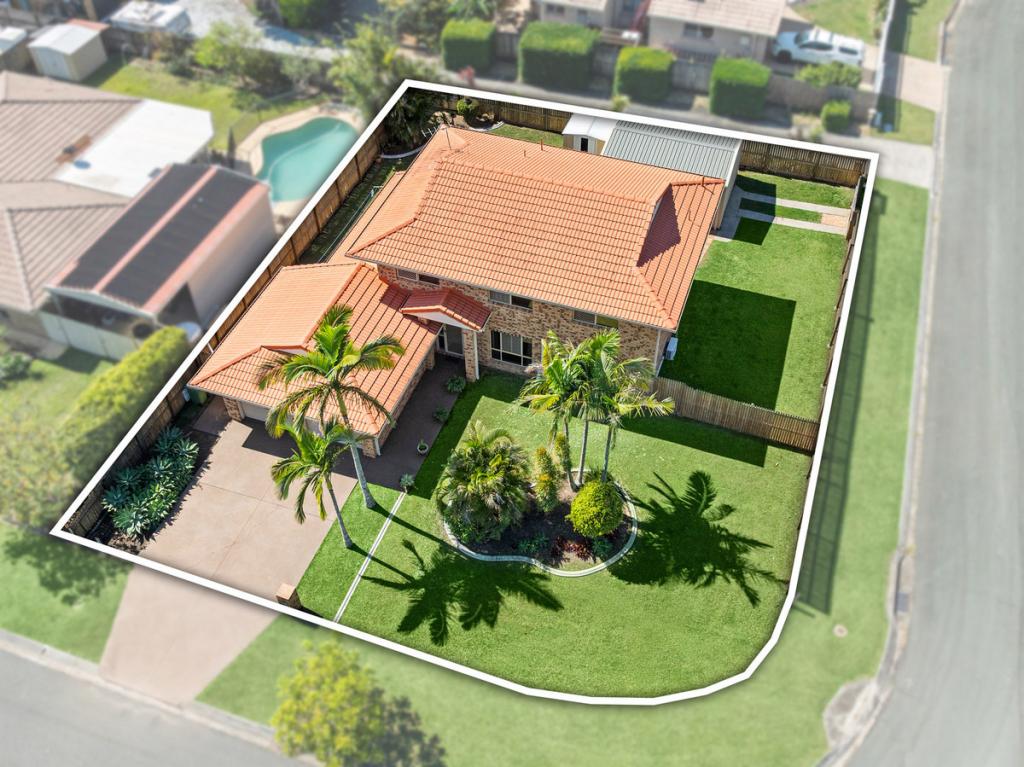 35 Tulloch Dr, Wellington Point, QLD 4160