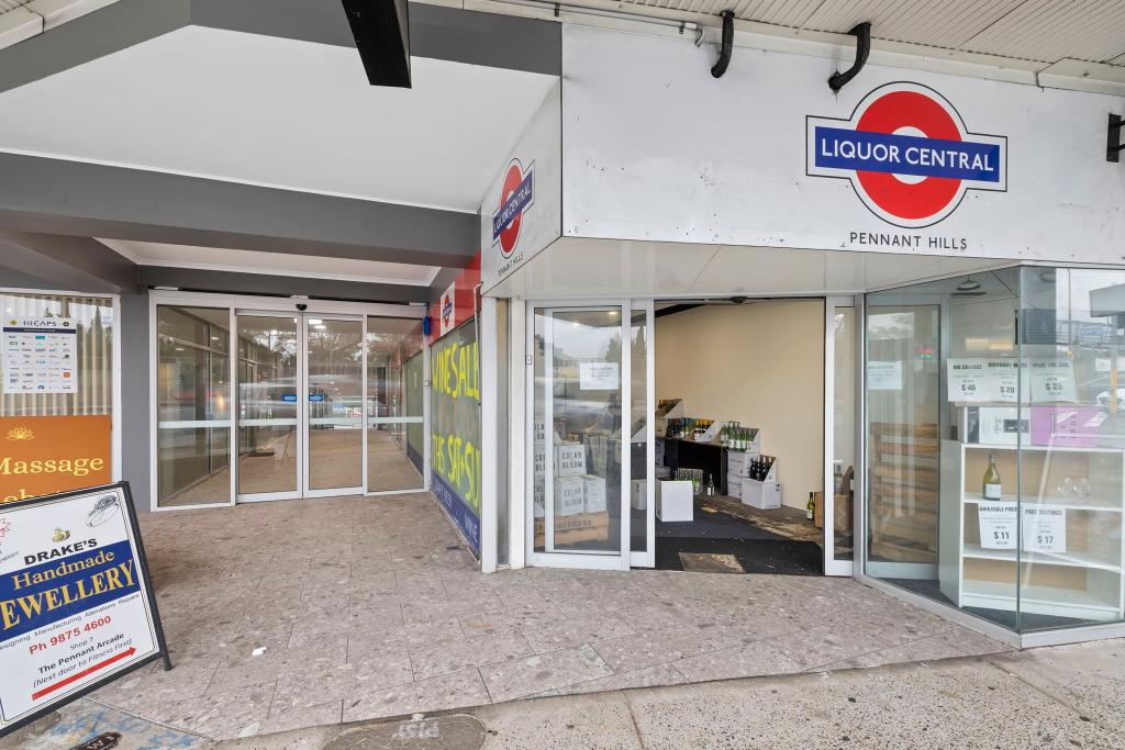 Shop 11/354-356 Pennant Hills Rd, Pennant Hills, NSW 2120