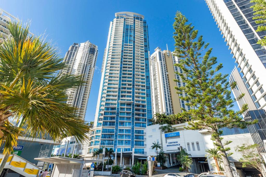 3381/23 FERNY AVE, SURFERS PARADISE, QLD 4217