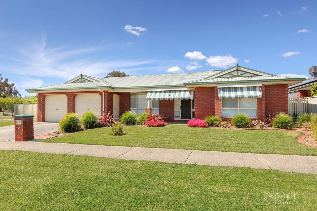 14 Koetong Cres, West Wodonga, VIC 3690