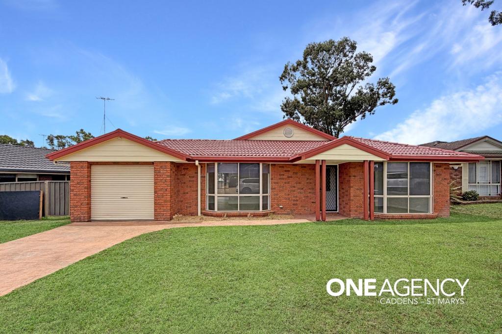 14 Egret Pl, Claremont Meadows, NSW 2747