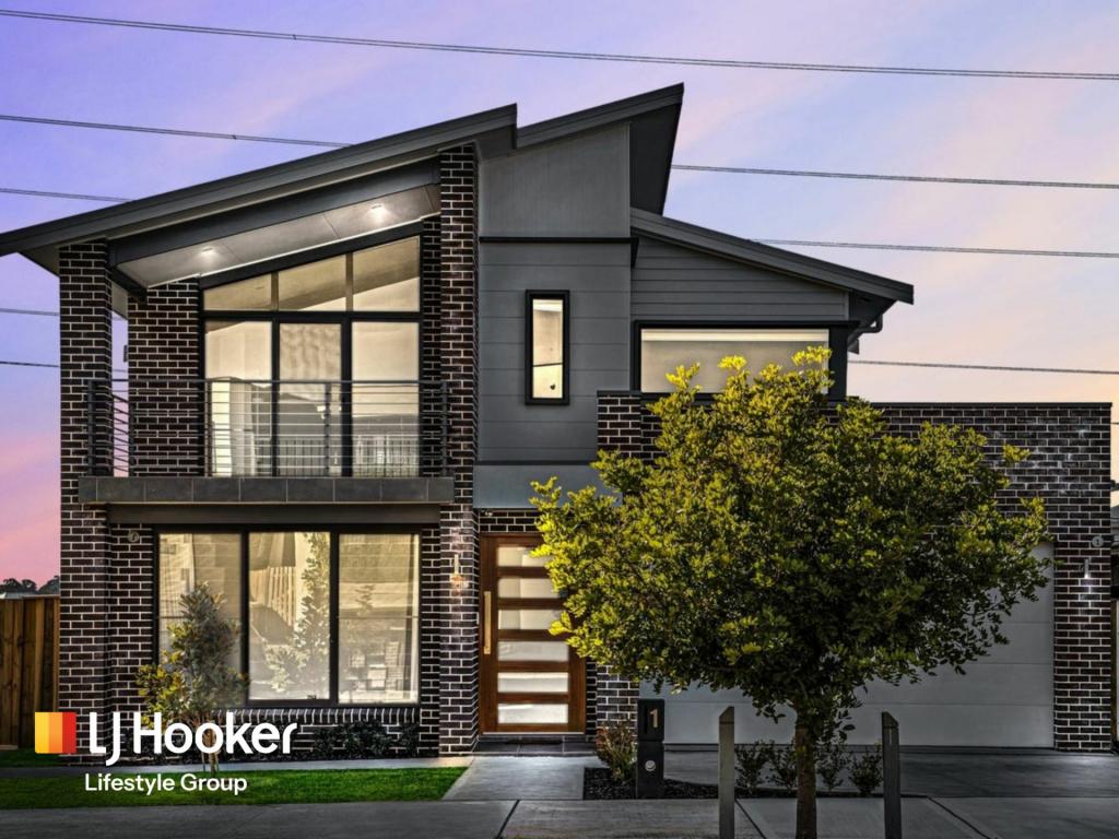 1A HERD ST, ORAN PARK, NSW 2570