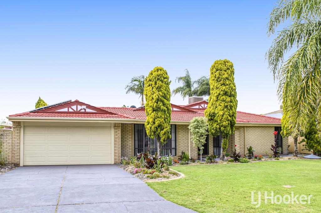 31 Knightsbridge Way, Thornlie, WA 6108